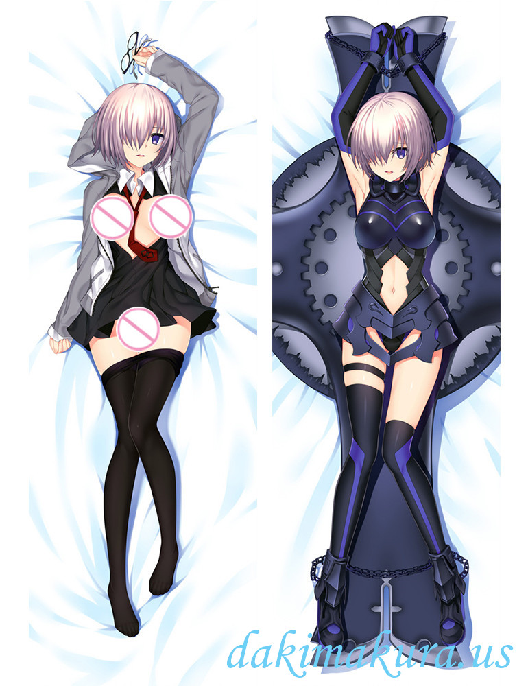 Shielder - Fate Grand Order Full body pillow anime waifu japanese anime pillow case